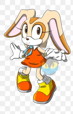 Cream The Rabbit Sonic Heroes Vanilla The Rabbit Mermaid Legendary 