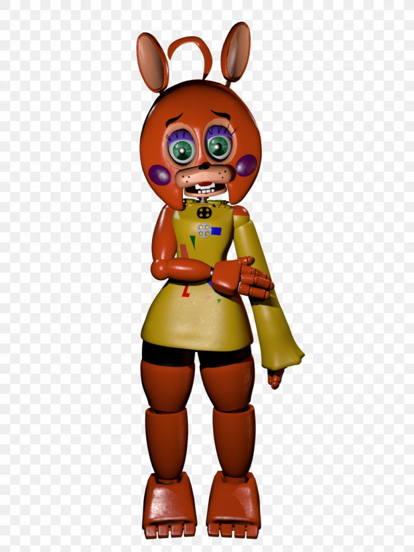 Easter Bunny Animal Vertebrate Toy Mascot, PNG, 1024x1366px, Easter Bunny, Animal, Art, Cartoon, Deviantart Download Free