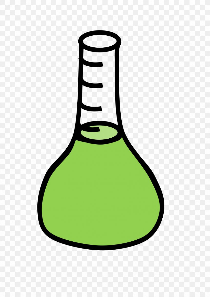 Erlenmeyer Flask Laboratory Flasks Beaker Clip Art, PNG, 1697x2400px, Erlenmeyer Flask, Beaker, Chemistry, Glass Bottle, Green Chemistry Download Free