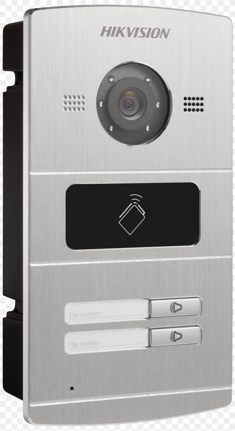 Hikvision Video Door-phone Intercom Closed-circuit Television Camera, PNG, 2008x3687px, Hikvision, Access Control, Camera, Closedcircuit Television, Display Resolution Download Free