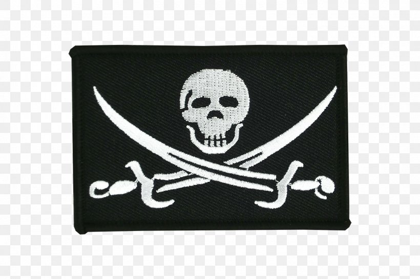 Jolly Roger Piracy Flag Clip Art, PNG, 1500x1000px, Jolly Roger, Anne Bonny, Bartholomew Roberts, Black, Blackbeard Download Free