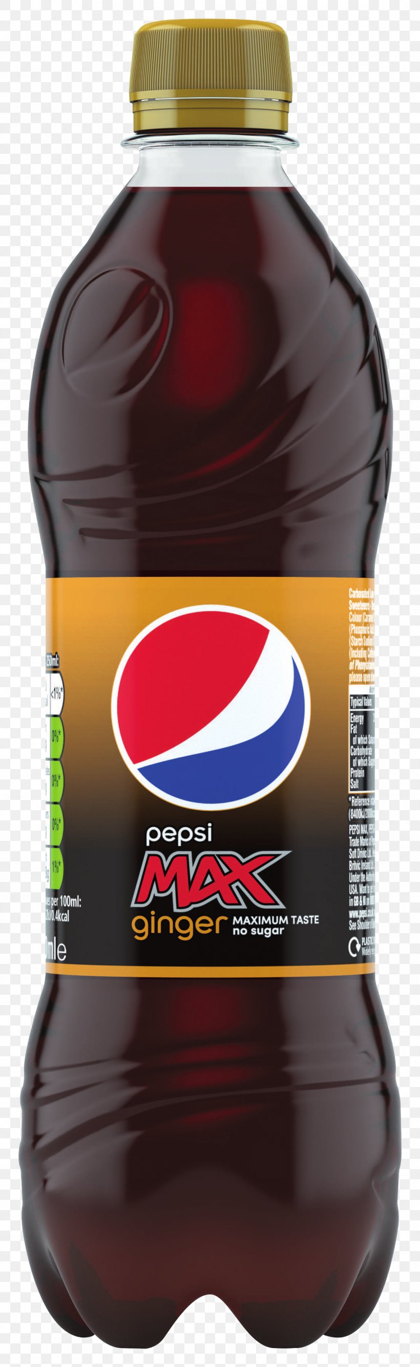 Pepsi Max Fizzy Drinks Ginger Beer Cola, PNG, 1153x3749px, Pepsi Max, Acesulfame Potassium, Aspartame, Bottle, Carbonated Water Download Free
