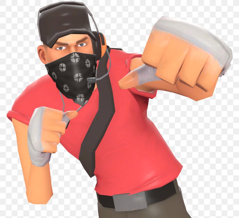Team Fortress 2 Kerchief Garry's Mod Video Game, PNG, 776x746px, Team Fortress 2, Finger, Game, Gamebanana, Hand Download Free
