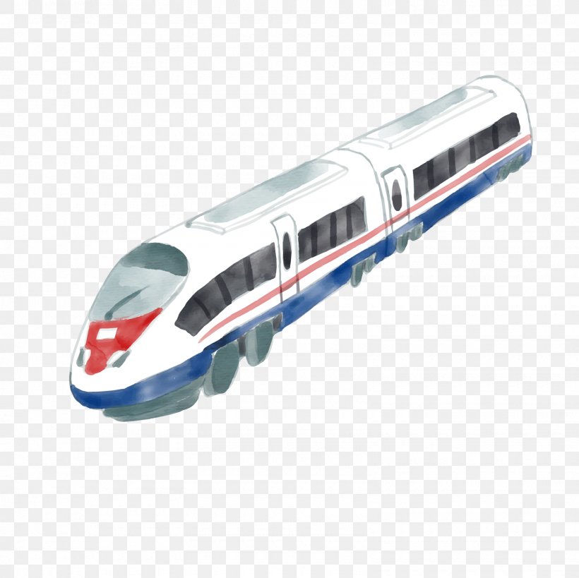 Train High-speed Rail Rail Transport Maglev, PNG, 1600x1600px, Train, Bullet Train, Flat Design, High Speed Rail, Locomotive Download Free