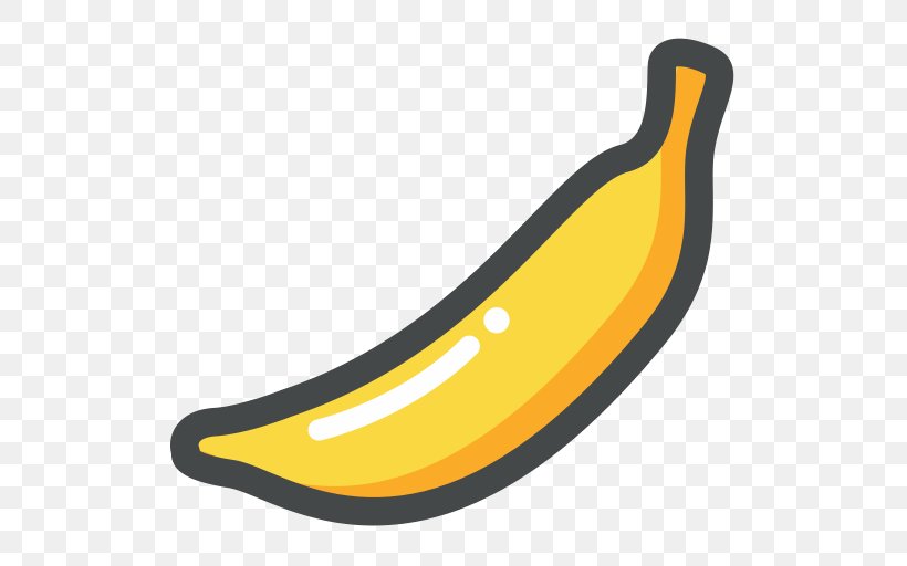 Banana Organic Food Vegetarian Cuisine, PNG, 512x512px, Banana, Banana Family, Calorie, Cooking Banana, Drink Download Free