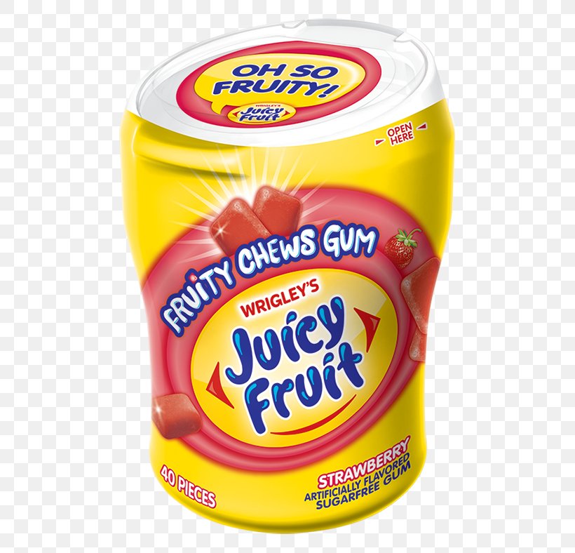 Chewing Gum Juicy Fruit Starburst 0, PNG, 512x788px, Chewing Gum, Bubble Gum, Candy, Chewing, Flavor Download Free