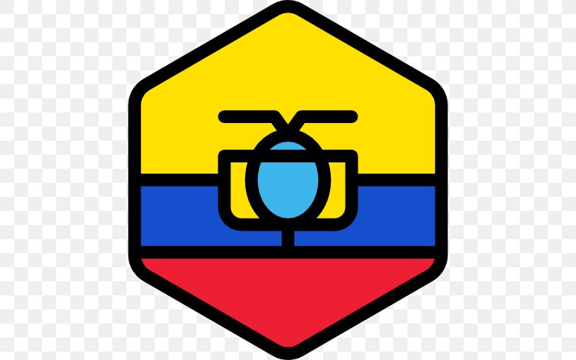 Colombia Flag Of Ecuador, PNG, 512x512px, Colombia, Area, Flag, Flag Of Colombia, Flag Of Ecuador Download Free