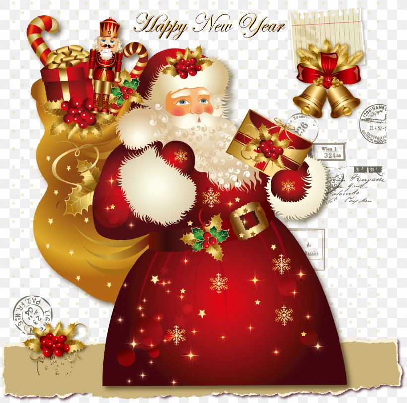 Greeting Card Christmas Card Stock Photography Clip Art, PNG, 1955x1936px, Greeting Card, Christmas, Christmas Card, Christmas Decoration, Christmas Ornament Download Free