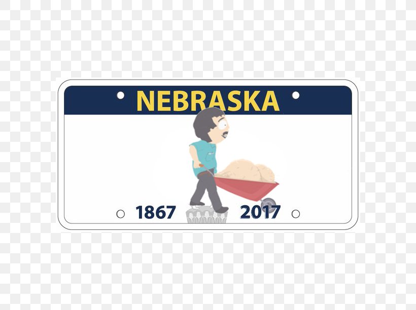Nebraska Vehicle License Plates Car Department Of Motor Vehicles, PNG, 792x612px, Nebraska, Area, Brand, Car, Department Of Motor Vehicles Download Free