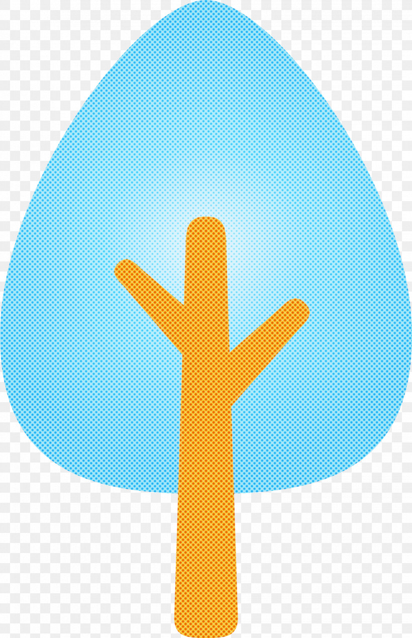 Orange, PNG, 1938x3000px, Abstract Tree, Cartoon Tree, Cross, Gesture, Hand Download Free