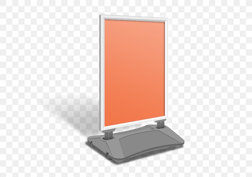 Sandwich Board Computer Monitor Accessory Multimedia, PNG, 622x574px, Sandwich Board, Computer Monitor Accessory, Horeca, Industrial Design, Material Download Free