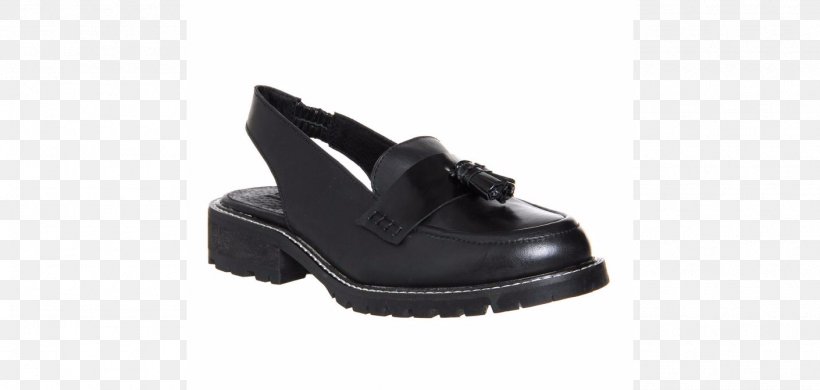 Slipper Slingback Slip-on Shoe Sandal Leather, PNG, 1410x671px, Slipper, Black, Brogue Shoe, Clothing, Fashion Download Free