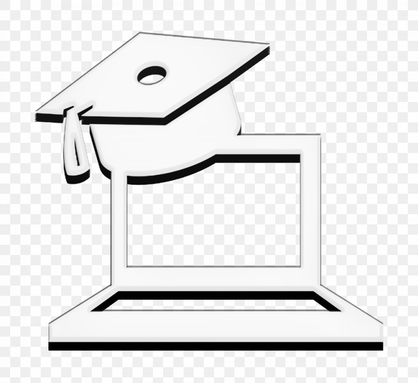 Student Icon Online Graduation Icon Computer Icon, PNG, 984x902px, Student Icon, Bathroom, Computer Icon, Geometry, Line Download Free