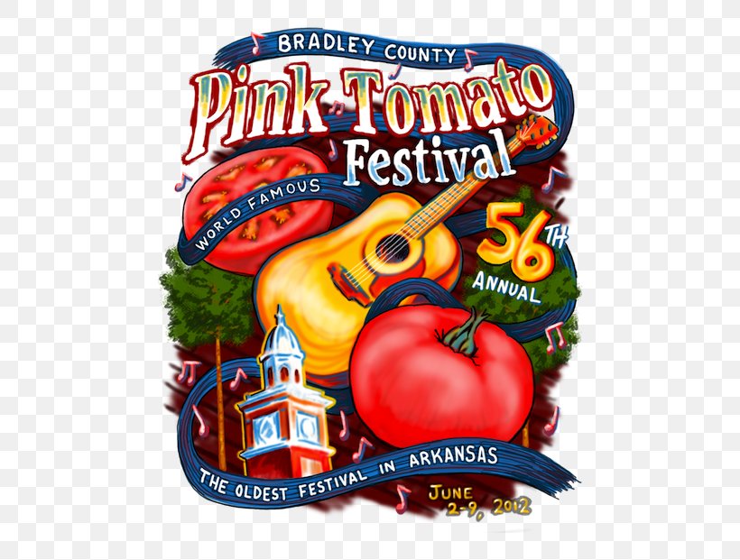 Tomato Bradley County, Arkansas 2017 Desert Hearts Festival La Tomatina, PNG, 504x621px, Tomato, Convenience Food, Cuisine, Festival, Food Download Free