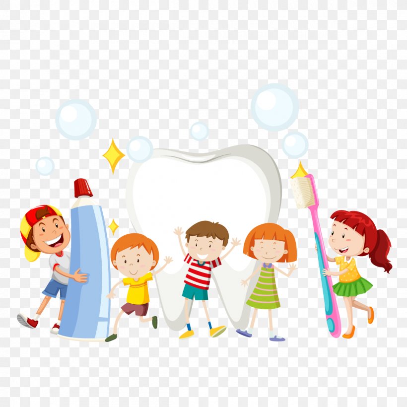 Tooth Teeth Cleaning Dentistry Illustration, PNG, 1200x1200px, Tooth, Area, Art, Cartoon, Child Download Free
