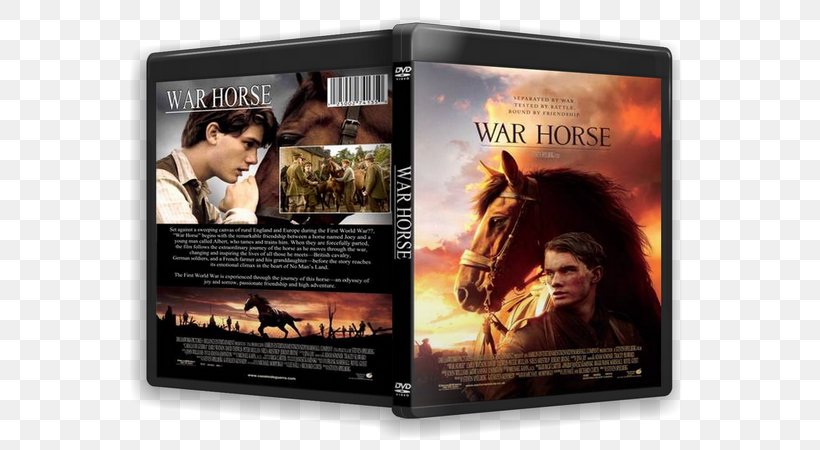 War Film War Horse Film Poster, PNG, 600x450px, Film, Album Cover, Benedict Cumberbatch, Brand, Dvd Download Free