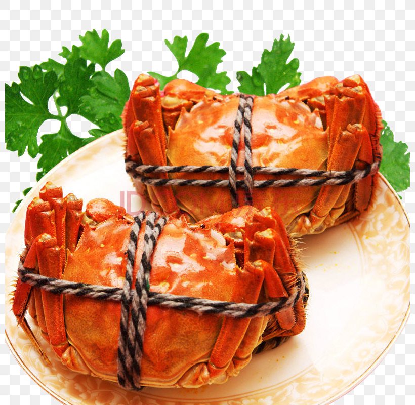 Yangcheng Lake Crab Chongming Island Chinese Cuisine Seafood, PNG, 800x800px, Yangcheng Lake, Animal Source Foods, Bite Of China, Chinese Cuisine, Chinese Mitten Crab Download Free