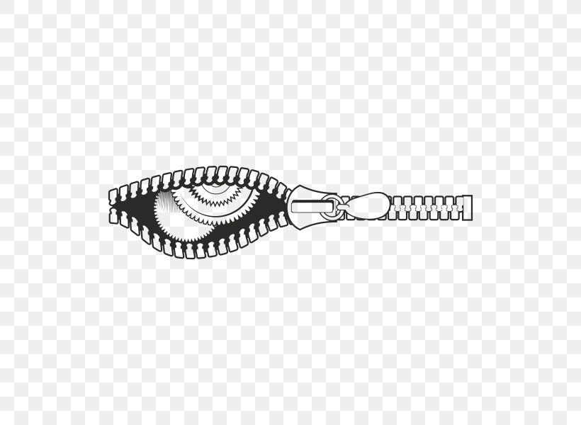 Zipper Clothing Accessories Phonograph Record Rack And Pinion, PNG, 600x600px, Zipper, Black, Black And White, Clothing Accessories, Decorative Arts Download Free