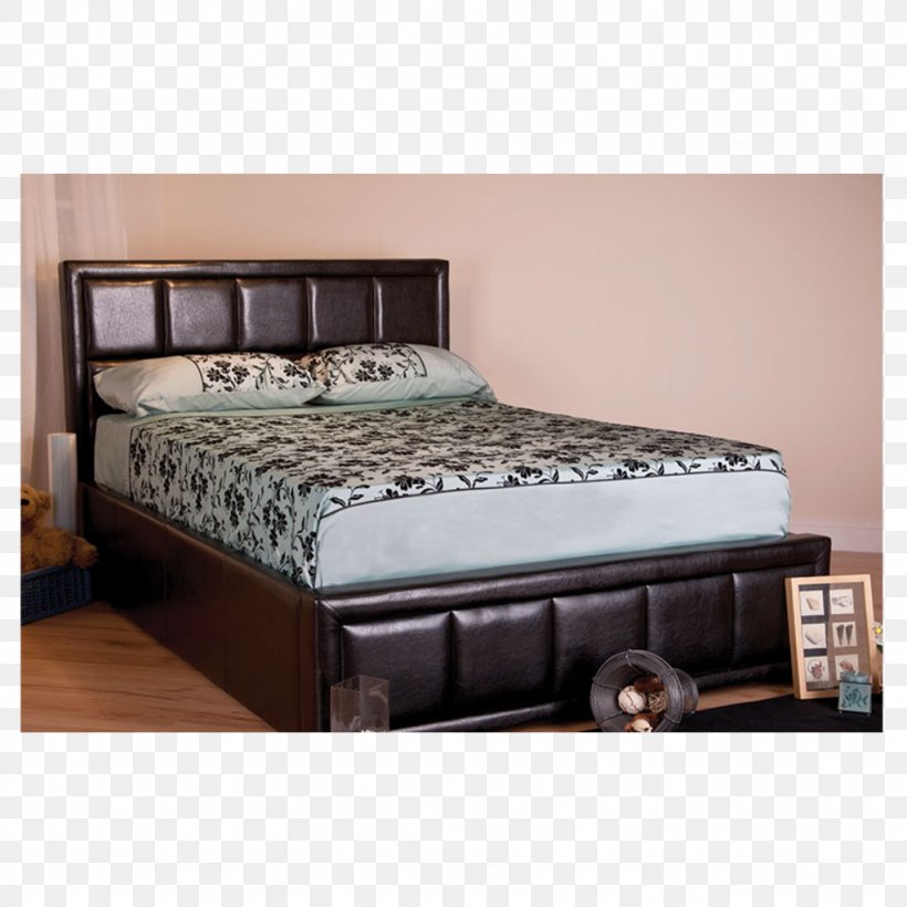 Bed Frame Mattress Foot Rests Box-spring, PNG, 1024x1024px, Bed Frame, Bed, Bed Sheet, Bed Sheets, Bedroom Download Free