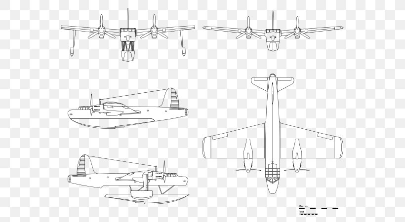 Blackburn B-20 Propeller Airplane Aircraft Dornier Do 26, PNG, 600x450px, Blackburn B20, Aircraft, Airplane, Artwork, Bathroom Accessory Download Free