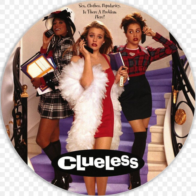Film Director Film Producer Comedy Cinema, PNG, 1024x1024px, Film, Alicia Silverstone, Amy Heckerling, Cinema, Clueless Download Free