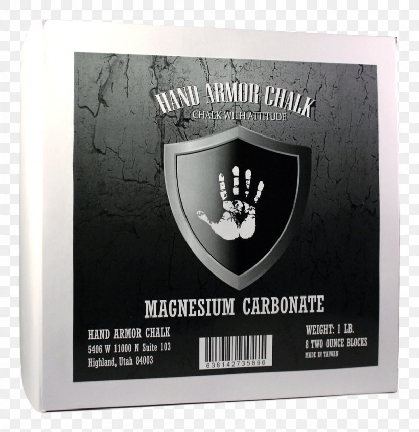 Hand Armor Liquid Chalk™ LLC Sports Chalk Magnesium Carbonate, PNG, 1000x1031px, Chalk, Brand, Carbonate, Fluid Ounce, Hand Download Free