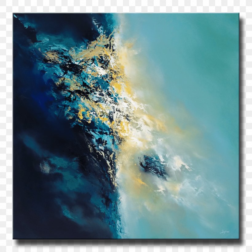 Oil Painting Artist Abstract Art, PNG, 1000x1000px, Painting, Abstract Art, Aqua, Art, Artist Download Free