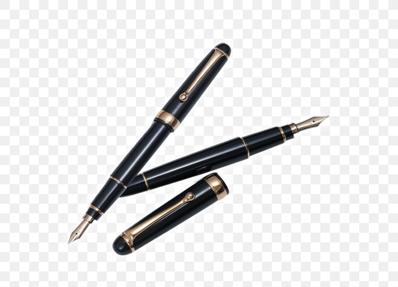 Paper Fountain Pen Dip Pen, PNG, 591x592px, Paper, Advertising, Ball Pen, Dip Pen, Drawing Download Free