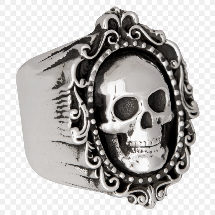 Skull Body Jewellery Silver, PNG, 1280x1280px, Skull, Body Jewellery, Body Jewelry, Bone, Fashion Accessory Download Free