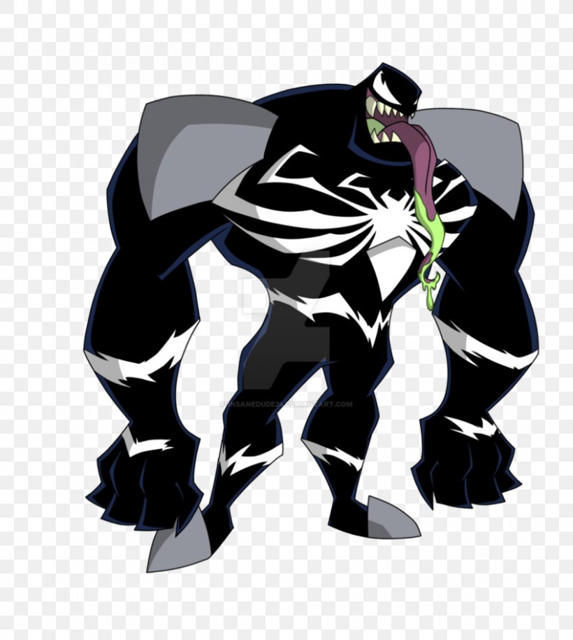 Venom Spider-Man Flash Thompson J. Jonah Jameson, PNG, 846x945px, 2018, Venom, Art, Character, Drawing Download Free