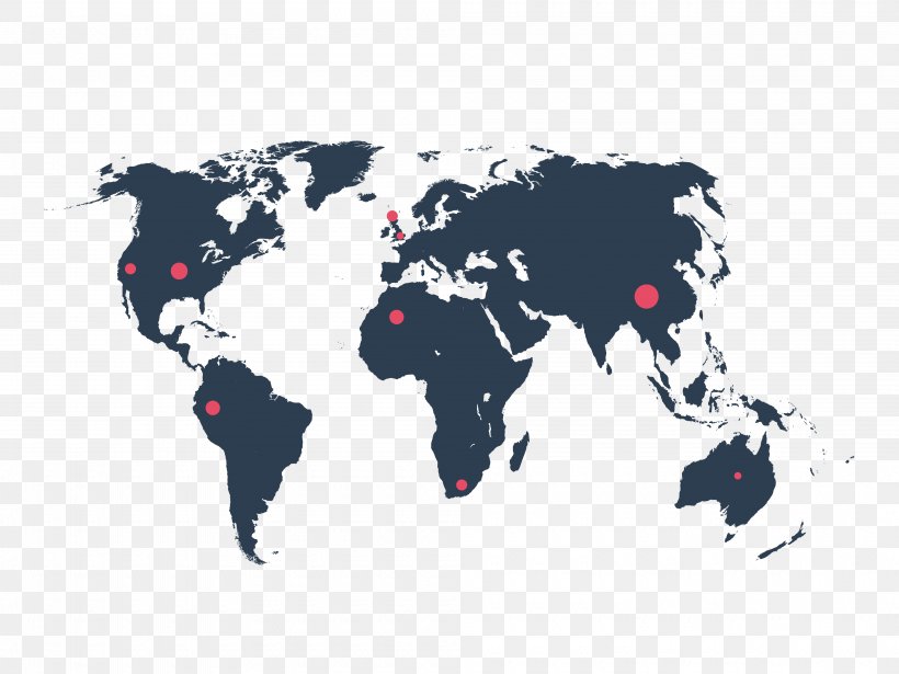 World Map, PNG, 4000x3000px, World, Atlas, Border, Fotolia, Map Download Free