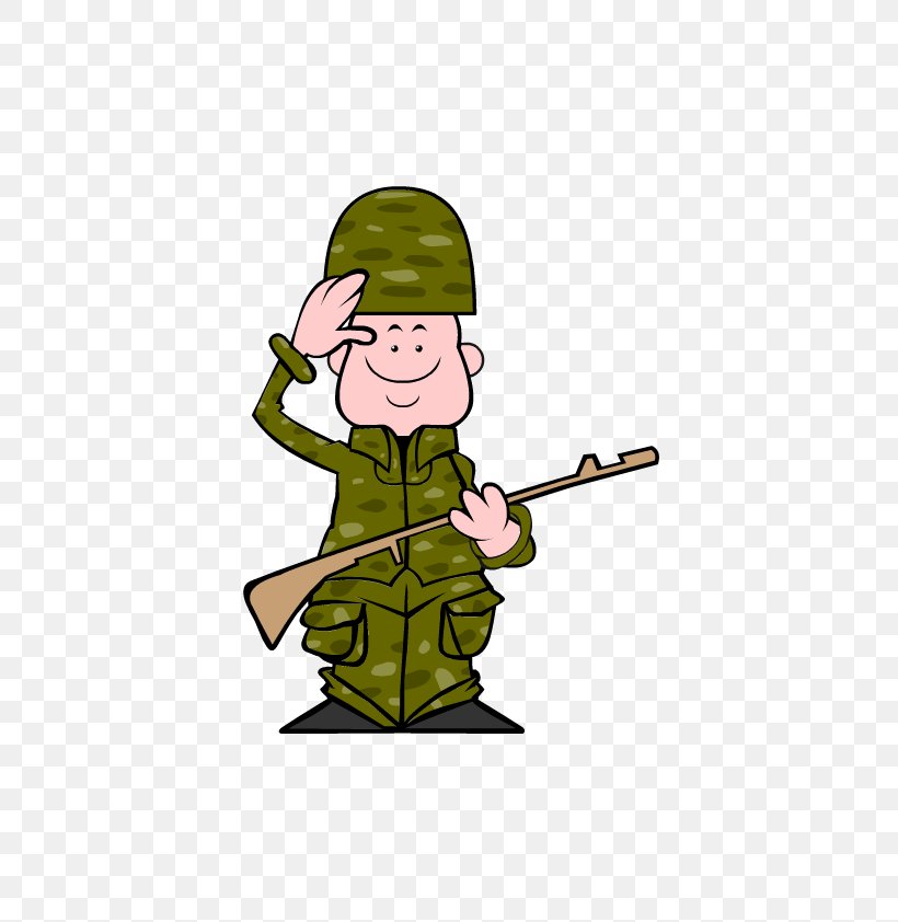 Clip Art Soldier Openclipart Free Content Image, PNG, 595x842px, Soldier, Army, Art, Cartoon, Commando Download Free