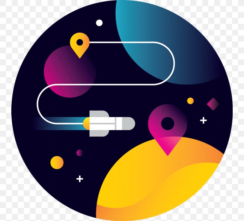 Clip Art Space Race Outer Space Spacecraft Illustration, PNG, 744x744px, Space Race, Aerospace, Aviation, Business, Dribbble Download Free