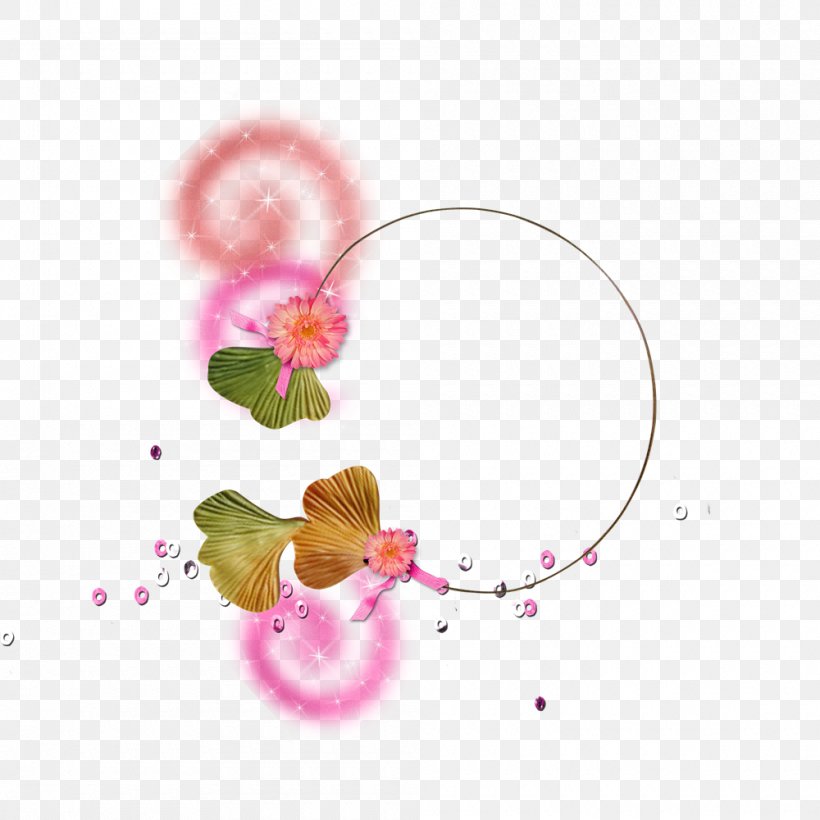 Flower Drawing Material, PNG, 1000x1000px, Flower, Border, Border Art, Drawing, Fictional Character Download Free