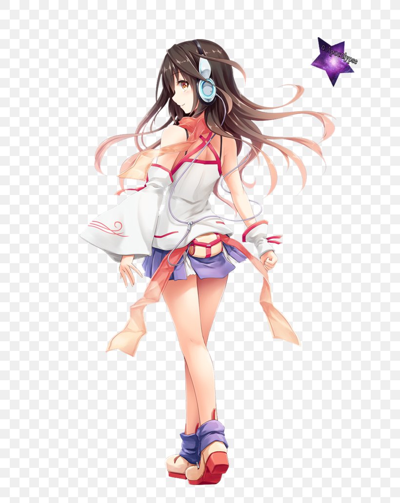 Kokone Vocaloid Hatsune Miku Kagamine Rin/Len, PNG, 774x1032px, Watercolor, Cartoon, Flower, Frame, Heart Download Free