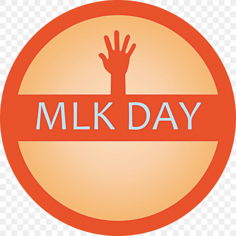 MLK Day Martin Luther King Jr. Day, PNG, 3000x3000px, Mlk Day, Circle, Gesture, Logo, Martin Luther King Jr Day Download Free