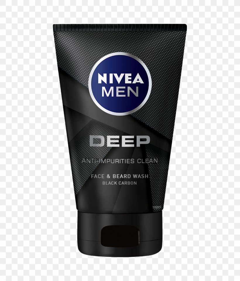 Nivea Men Deep Lotion Nivea Deospray Deep 150ml Cream, PNG, 1010x1180px, Nivea, Aftershave, Cleanser, Cream, Face Download Free