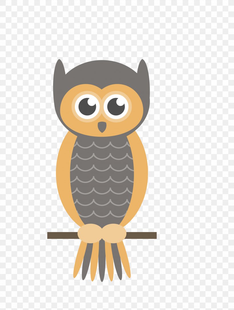 Owl Bird Vector Graphics Drawing Animation, PNG, 2662x3528px, Owl, Animation, Beak, Bird, Bird Of Prey Download Free