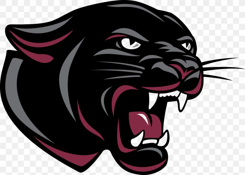 Permian High School Panther Logo Mascot Clip Art, PNG, 1536x1102px, Permian High School, Big Cats, Black, Black Panther, Carnivoran Download Free