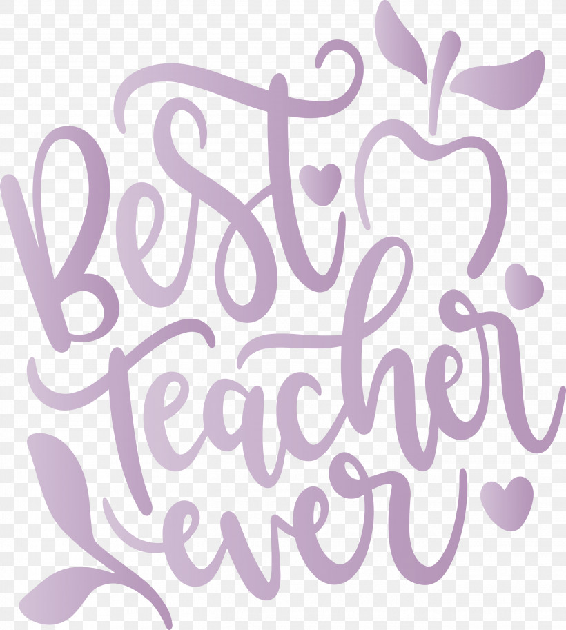 Teachers Day Best Teacher, PNG, 2693x3000px, Teachers Day, Best Teacher, Line, Logo, Love My Life Download Free