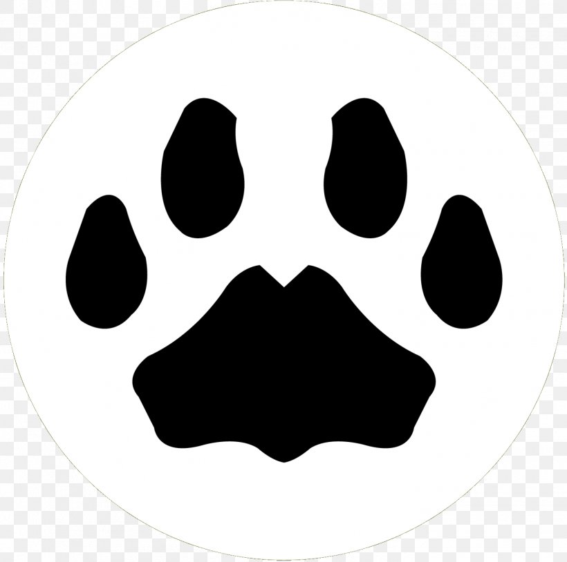 Vector Graphics Dog Paw Cat Illustration, PNG, 1465x1455px, Dog, Blackandwhite, Cat, Face, Footprint Download Free