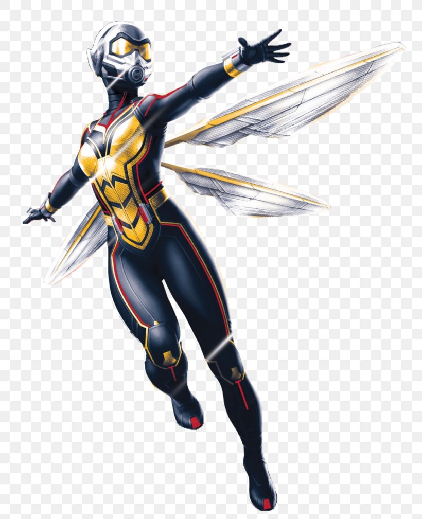 Wasp Hank Pym Marvel Cinematic Universe Ant-Man Marvel Comics, PNG, 792x1009px, 4k Resolution, Wasp, Action Figure, Antman, Antman And The Wasp Download Free