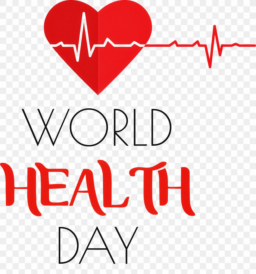 World Health Day, PNG, 2809x3000px, World Health Day, Geometry, Jupl, Line, Logo Download Free