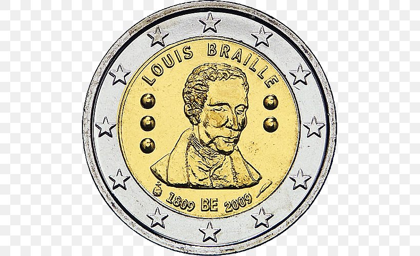 2 Euro Coin 2 Euro Commemorative Coins 2 Euro Commemorativi Emessi Nel 2009, PNG, 500x500px, 2 Euro Coin, 2 Euro Commemorative Coins, Belgium, Clock, Coin Download Free