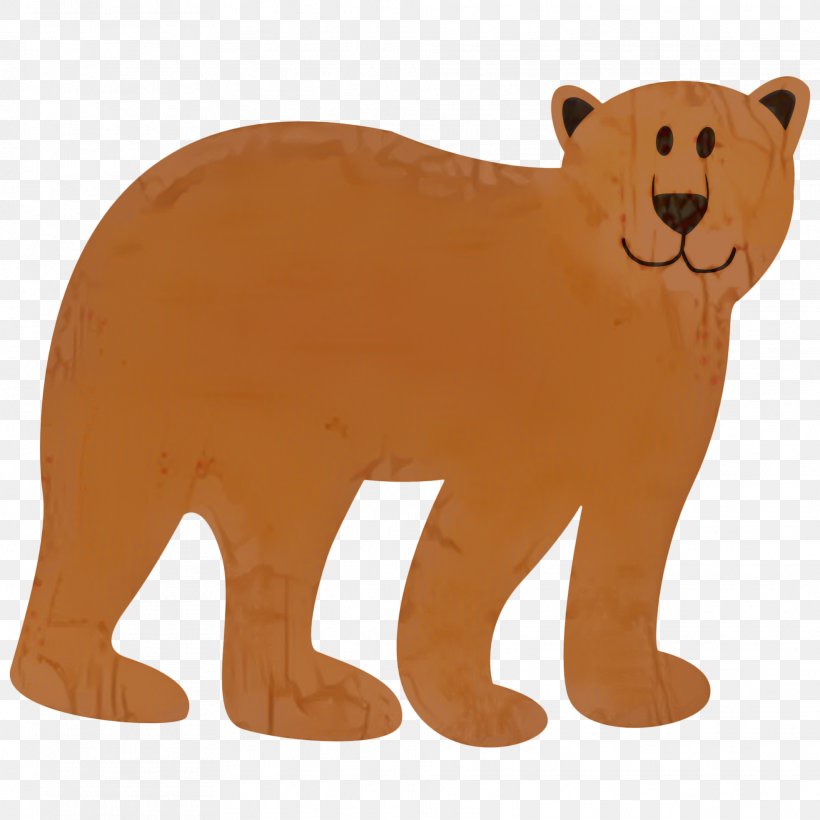 Bear Cartoon, PNG, 1969x1969px, Cat, Animal, Animal Figure, Bear, Brown Bear Download Free