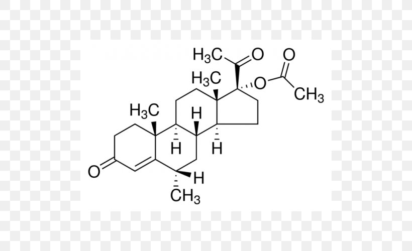 Ethinylestradiol Glucocorticoid Envigor8 Progesterone, PNG, 500x500px, Ethinylestradiol, Acetate, Area, Black And White, Brand Download Free