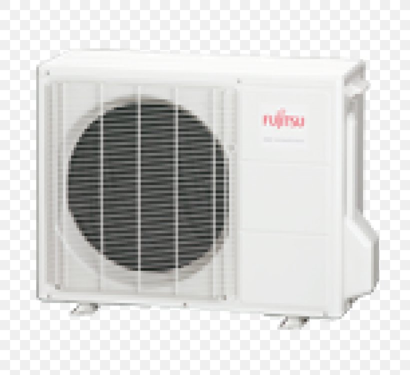 Fujitsu General America Inc Power Inverters Heat Pump Air Conditioning, PNG, 750x750px, Fujitsu, Acondicionamiento De Aire, Air Conditioning, British Thermal Unit, Energy Download Free
