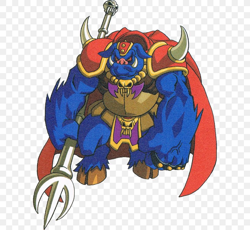 Ganon Oracle Of Seasons And Oracle Of Ages The Legend Of Zelda: Oracle Of Ages Zelda II: The Adventure Of Link The Legend Of Zelda: Four Swords Adventures, PNG, 604x755px, Ganon, Art, Demon, Fictional Character, Legend Of Zelda Download Free