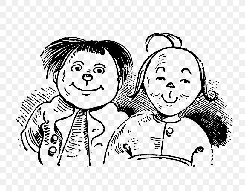 Happy People, PNG, 800x639px, Max And Moritz, Author, Blackandwhite, Book, Cartoon Download Free