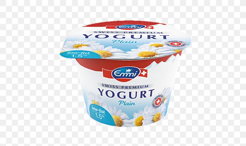 Milk Crème Fraîche Yoghurt Dairy Products Emmi AG, PNG, 732x488px, Milk, Berries, Blueberry, Cheese, Cream Download Free